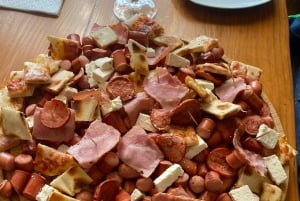 Vanuit Tirana/Durres: WIJNPROEVERIJ IN DE USSR-WIJNGAARD LIBRAZHD