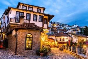 Tirana/Durres : Day Trip to Ohrid , St Naum, North Macedonia