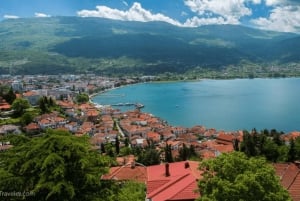 Tirana/Durres : Day Trip to Ohrid , St Naum, North Macedonia