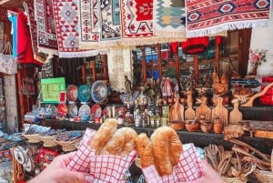 Da Tirana e Durazzo: Pëllumbas, Canyon di Erzen e Petrela