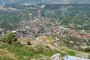Da Tirana e Durazzo: Pëllumbas, Canyon di Erzen e Petrela