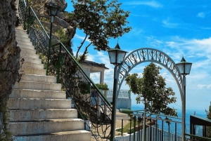 Da Tirana e Durazzo: Pëllumbas, Canyon di Erzen e Petrela