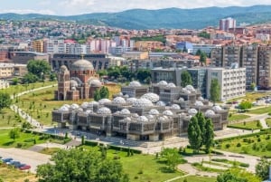 From Tirana & Durresi, Prishtina and Prizren - Kosovo, Tour