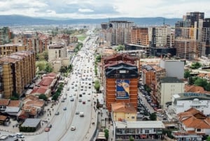 From Tirana & Durresi, Prishtina and Prizren - Kosovo, Tour