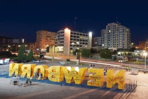 Fra Tirana & Durresi, Prishtina og Prizren - Kosovo, Rundvisning