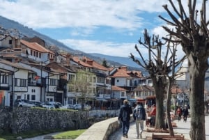 Fra Tirana & Durresi, Prishtina og Prizren - Kosovo, Rundvisning