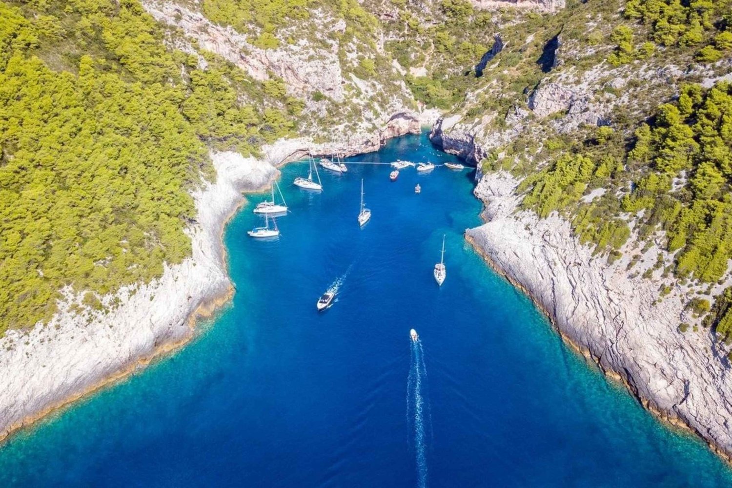 From Tirana / Durresi : Albanian Riviera,Vlora , Llogara