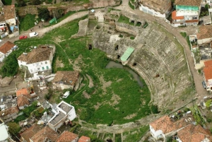 From Tirana: Explore Durres Museum, Amphitheater & Coastal.