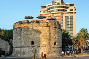 From Tirana: Explore Durres Museum, Amphitheater & Coastal.