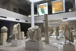 From Tirana: Explore Durres Museum, Amphitheater & Coastal.