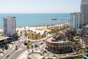From Tirana: Explore Durres Museum, Amphitheater & Coastal.