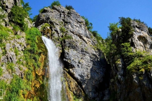 Da Tirana: Esplorare Theth, la cascata e l'occhio blu