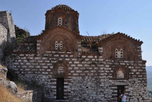 From Tirana: Full-Day Berat Tour