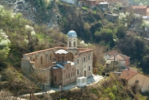 From Tirana: Full Day Guided Walking Tour to Prizren