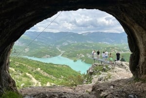 Da Tirana: tour escursionistico del monte Gamti e del lago Bovilla