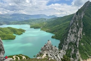 Fra Tirana: Gamti-fjellet og Bovilla-sjøen fottur