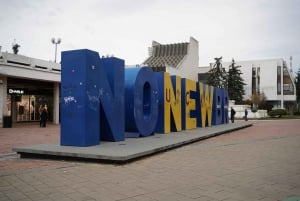 From Tirana: Group Day tour of Prizren & Pristina Kosovo