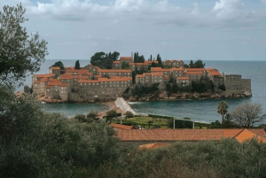 From Tirana: Group Day Trip to Budva & Kotor in Montenegro