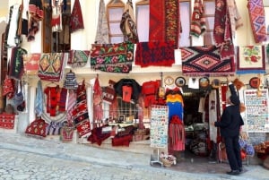 From Tirana: Guided Day Tour of Kruja and Lake Bovilla