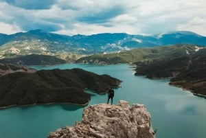 Da Tirana: Tour Instagram guidato del lago di Bovilla