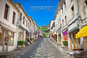 From Tirana: Guided Tour of Gjirokaster