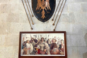 Von Tirana aus: Halbtagesausflug nach Kruja und Eintritt ins Skanderbeg-Museum