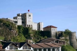 From Tirana: Hiking in Qafeshtama National Park