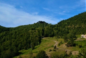 From Tirana: Hiking in Qafeshtama National Park