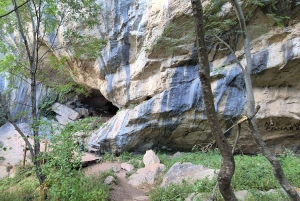 From Tirana: Hiking to Pellumbas Cave & Erzeni Canyon