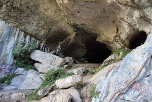 From Tirana: Hiking to Pellumbas Cave & Erzeni Canyon