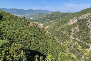 From Tirana: Hiking to Pellumbas Cave & Erzeni Canyon