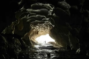 De Tirana: Caminhada até a caverna Pellumbas e visita ao cânion