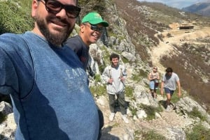 From Tirana: Hiking tour to Dajti mountain and Bovilla lake