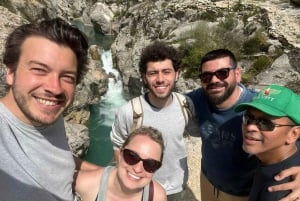 From Tirana: Hiking tour to Dajti mountain and Bovilla lake