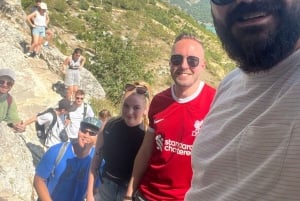 From Tirana: Hiking tour to Dajti mountain and Bovilla lake