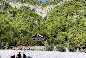 From Tirana: Komani Lake and Shala River Day Trip