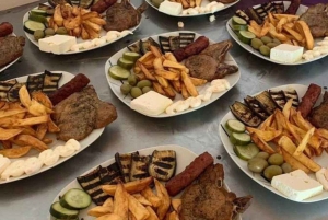 Vanuit Tirana: Komani Meer Dagtour met Traditionele Lunch