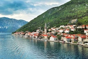 From Tirana: Kotor and Budva Day Trip