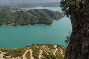 From Tirana: Kruja and Bovilla Lake Day Trip with Coffee …