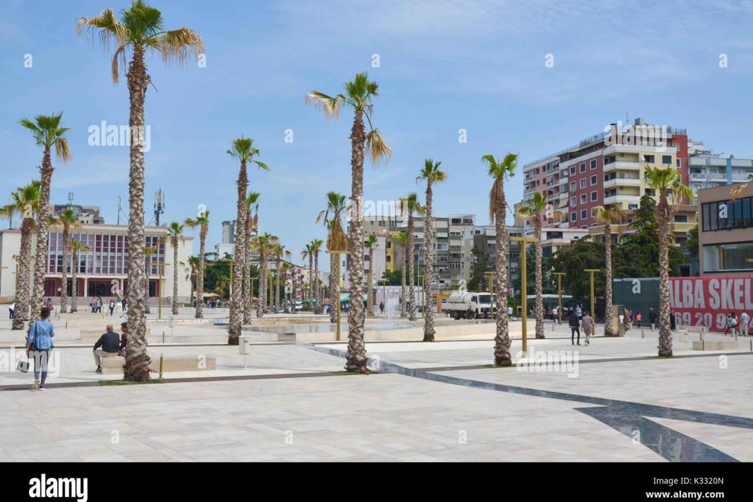 De Tirana: Viagem de 1 dia a Kruja e Durres com guia