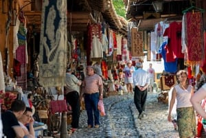 From Tirana: Kruja and Durres Day Trip with Guide