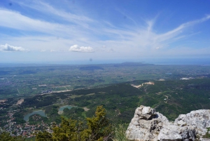 From Tirana: Kruja castle, the old bazaar and Sarisalltik
