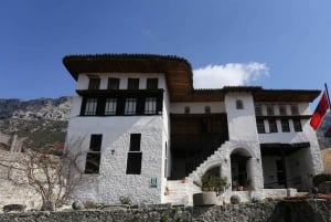From Tirana: Vlora, Karaburun and Sazan Island Boat Day Tour