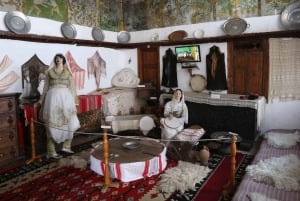 From Tirana: Vlora, Karaburun and Sazan Island Boat Day Tour
