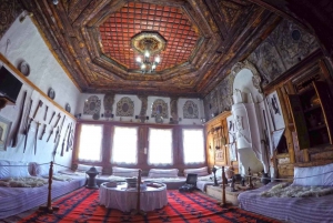 From Tirana: Vlora, Karaburun and Sazan Island Boat Day Tour