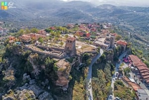 From Tirana: Vlora, Karaburun and Sazan Island Boat Day Tour