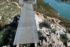 From Tirana: Kruja Castle, Bovilla Lake & Mount Gamti