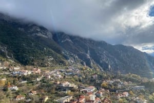 From Tirana: Kruja Castle, Bovilla Lake & Mount Gamti