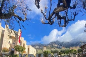 From Tirana: Kruja Castle, Bovilla Lake & Mount Gamti