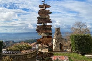 From Tirana: Kruja Castle, Bovilla Lake & Mount Gamti